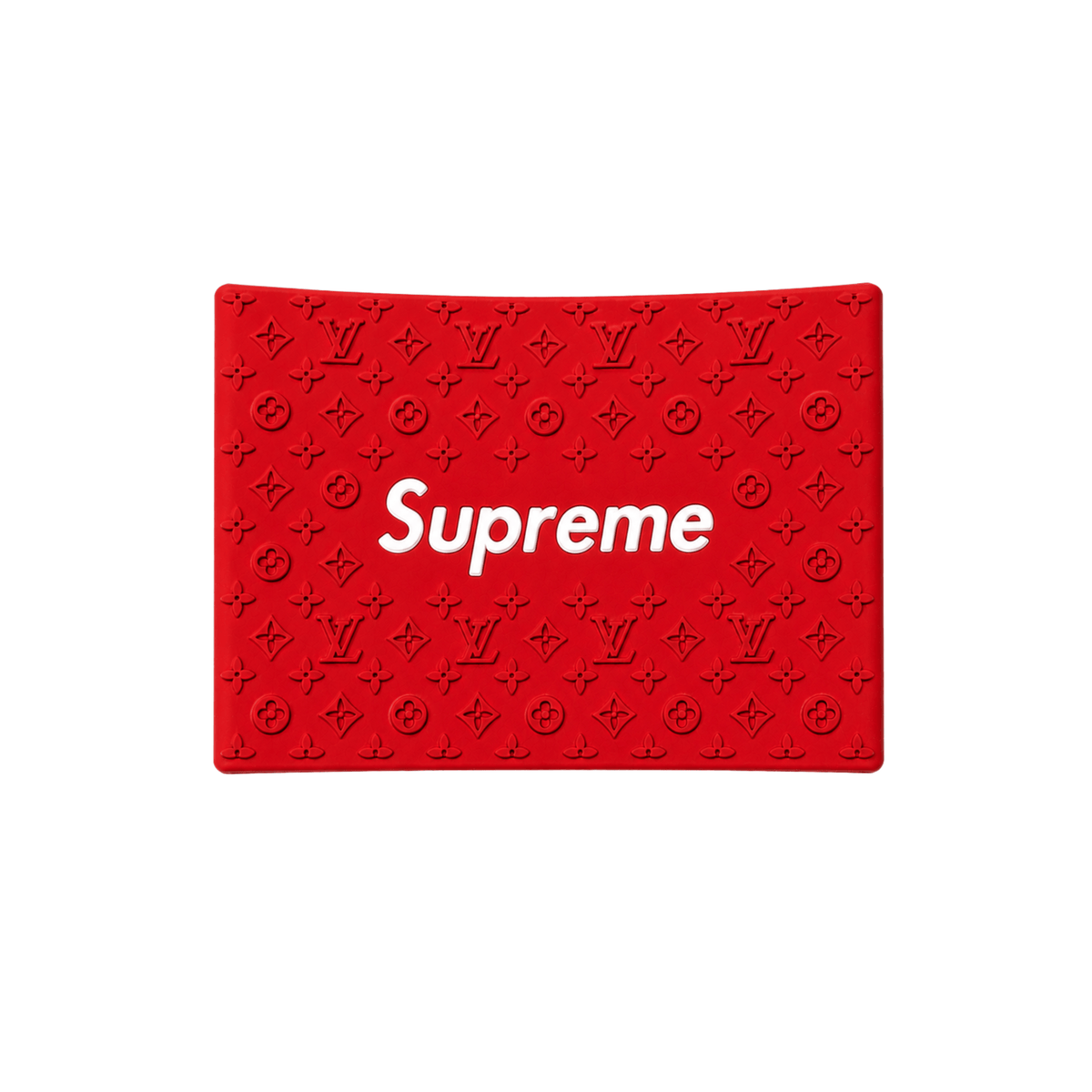 Grip Antideslizante Supreme Rojo para Clipper | Barber Chile