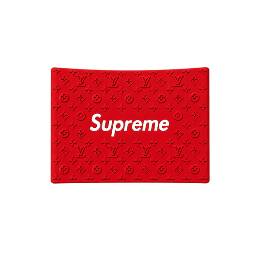 Grip Antideslizante Supreme Rojo para Clipper