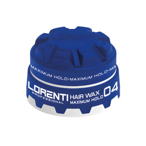Cera de Pelo Lorenti 04 - Maximum Hold