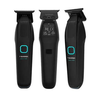 Supreme Trimmer Recharge Negro