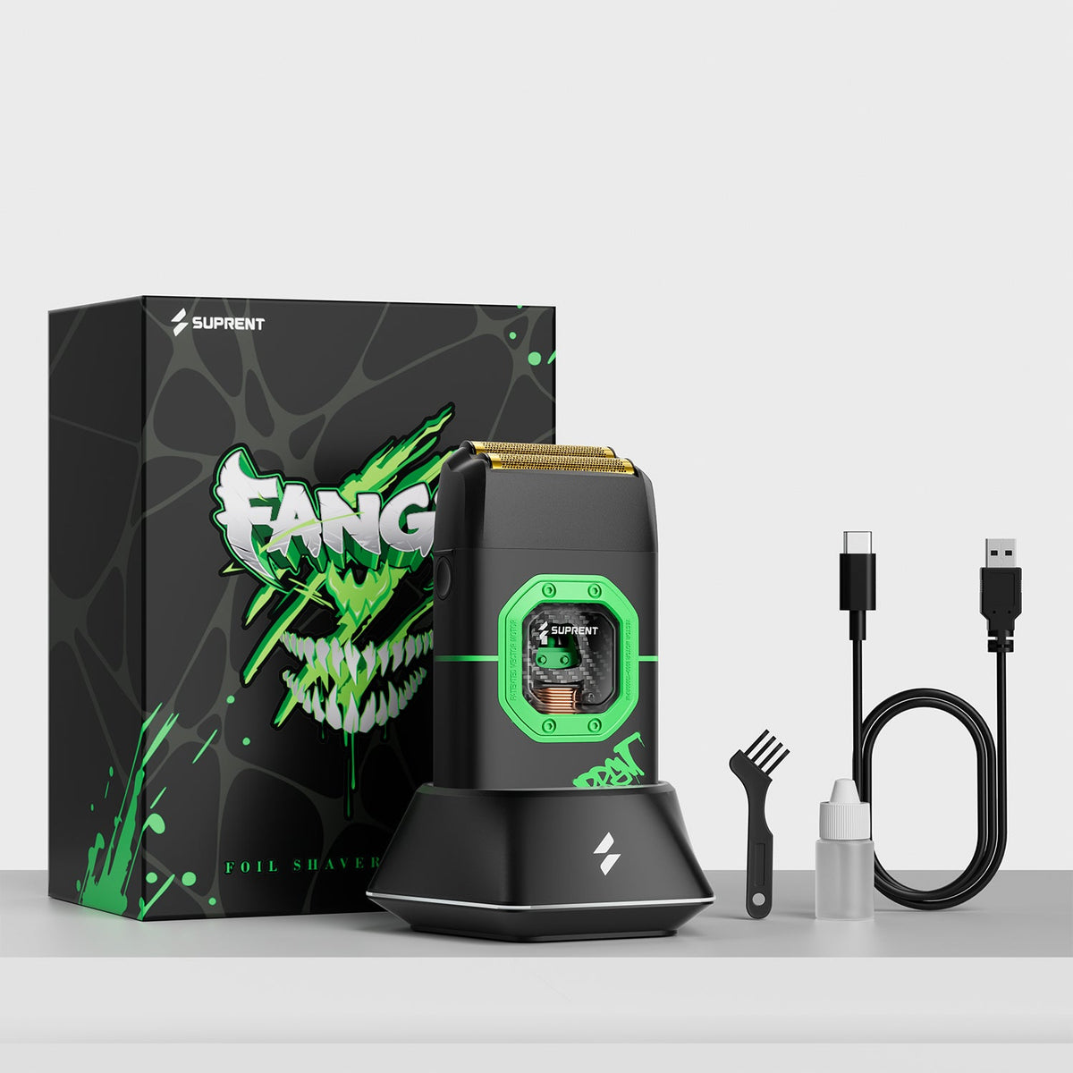 Shaver Suprent FANGS FS975EX