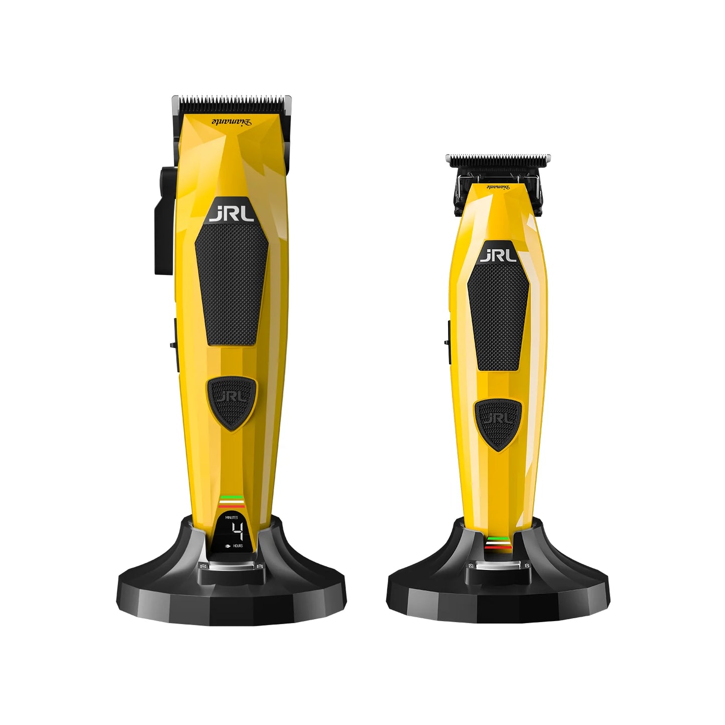 Combo JRL Diamante Clipper + Trimmer Yellow
