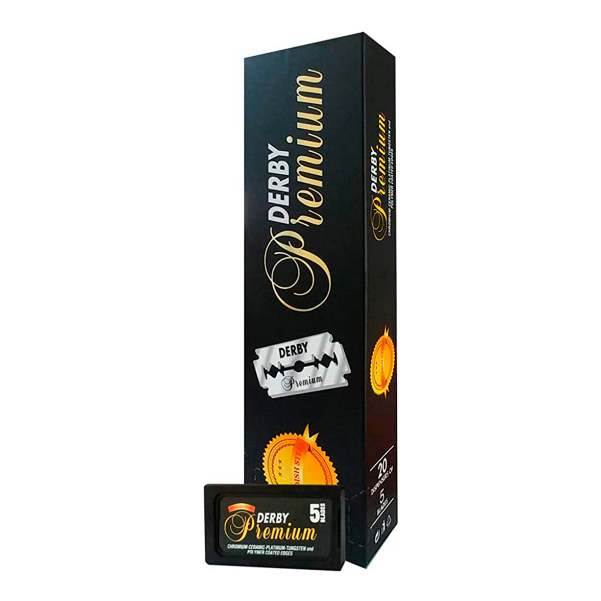 Hojas Derby Premium