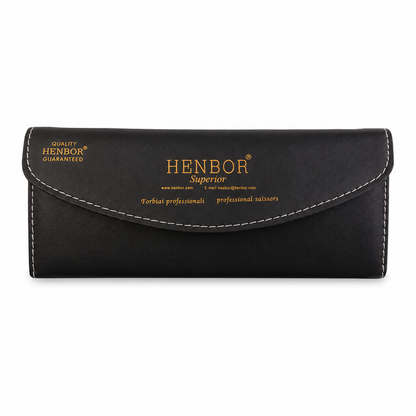 Set de Tijeras HENBOR Pink 6’’