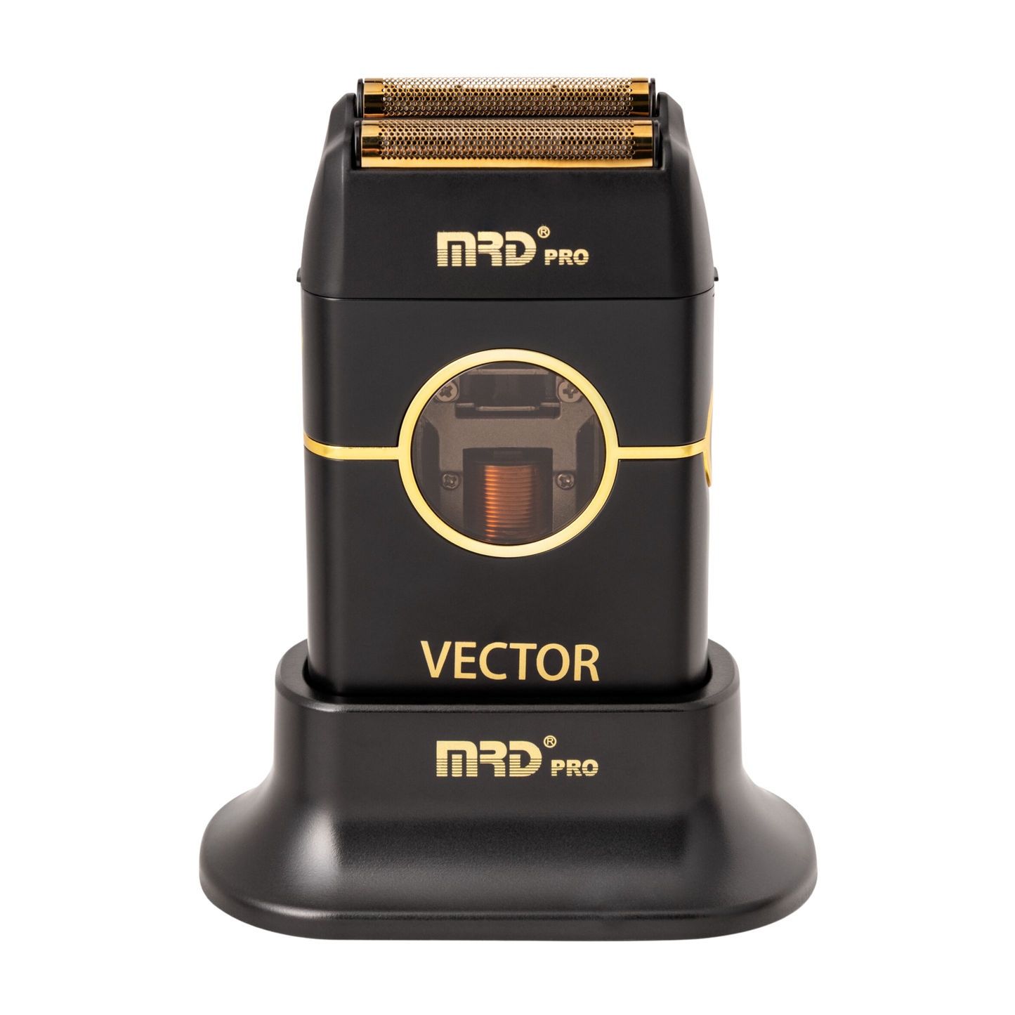 Shaver MRD Vector 11.500 RPM Black