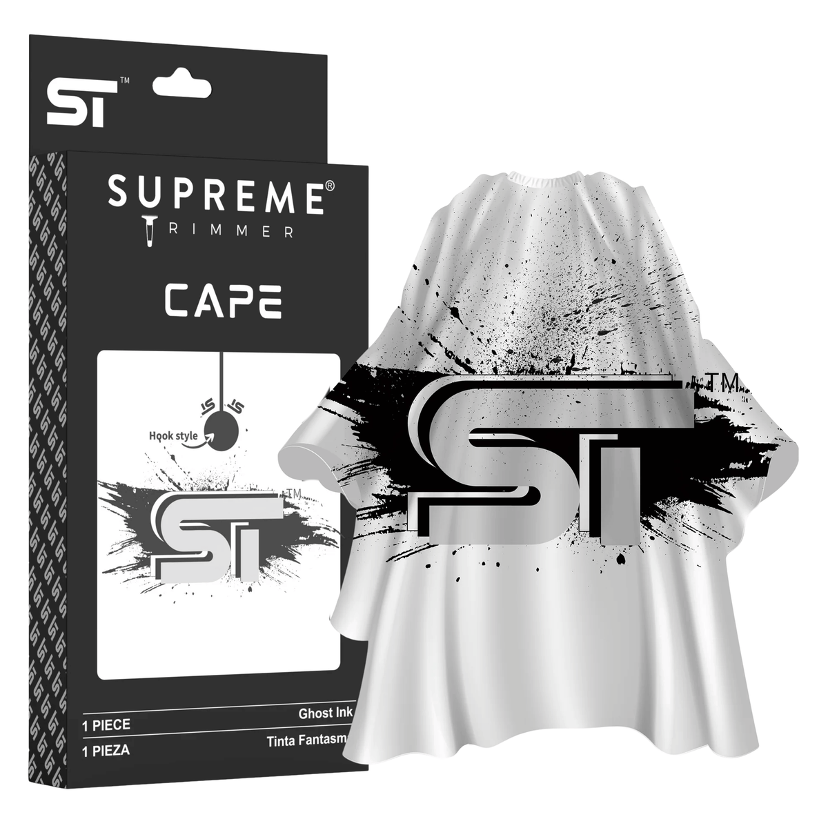 Capa ST Ghost Ink