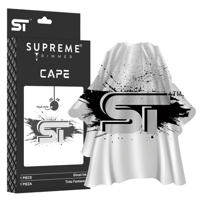 Capa ST Ghost Ink