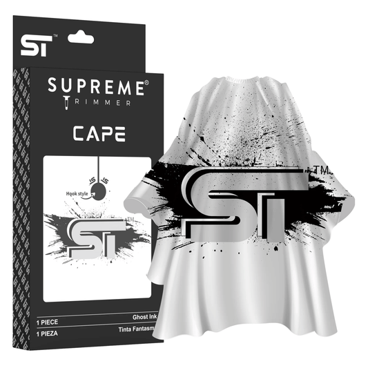 Capa ST Ghost Ink