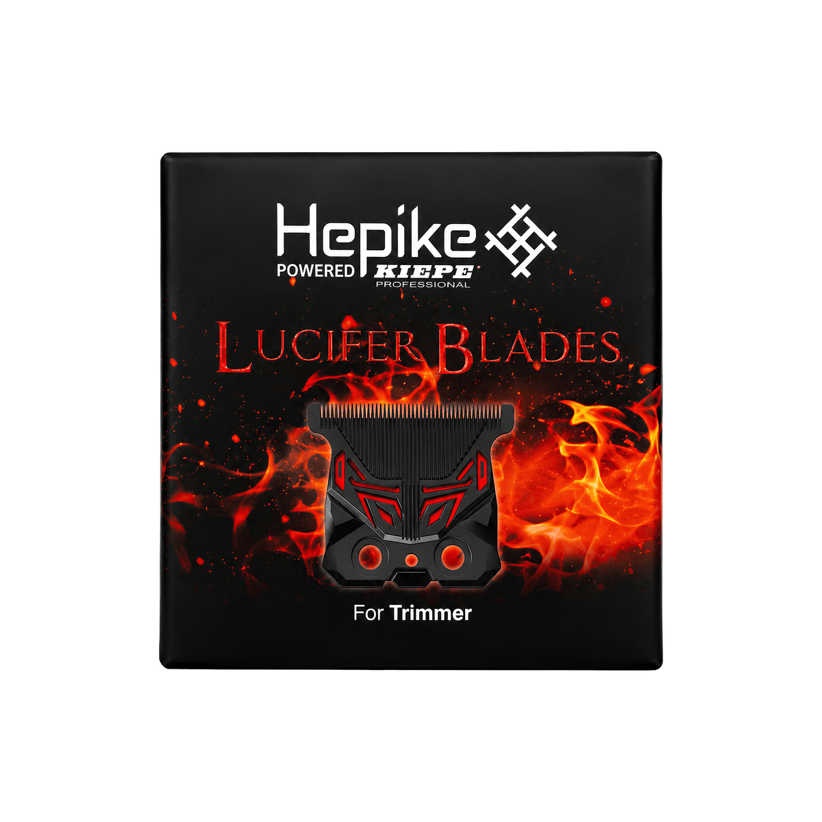 Cuchilla Kiepe Lucifer para Trimmer