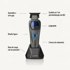 Suprent HC586TX — especificaciones en español