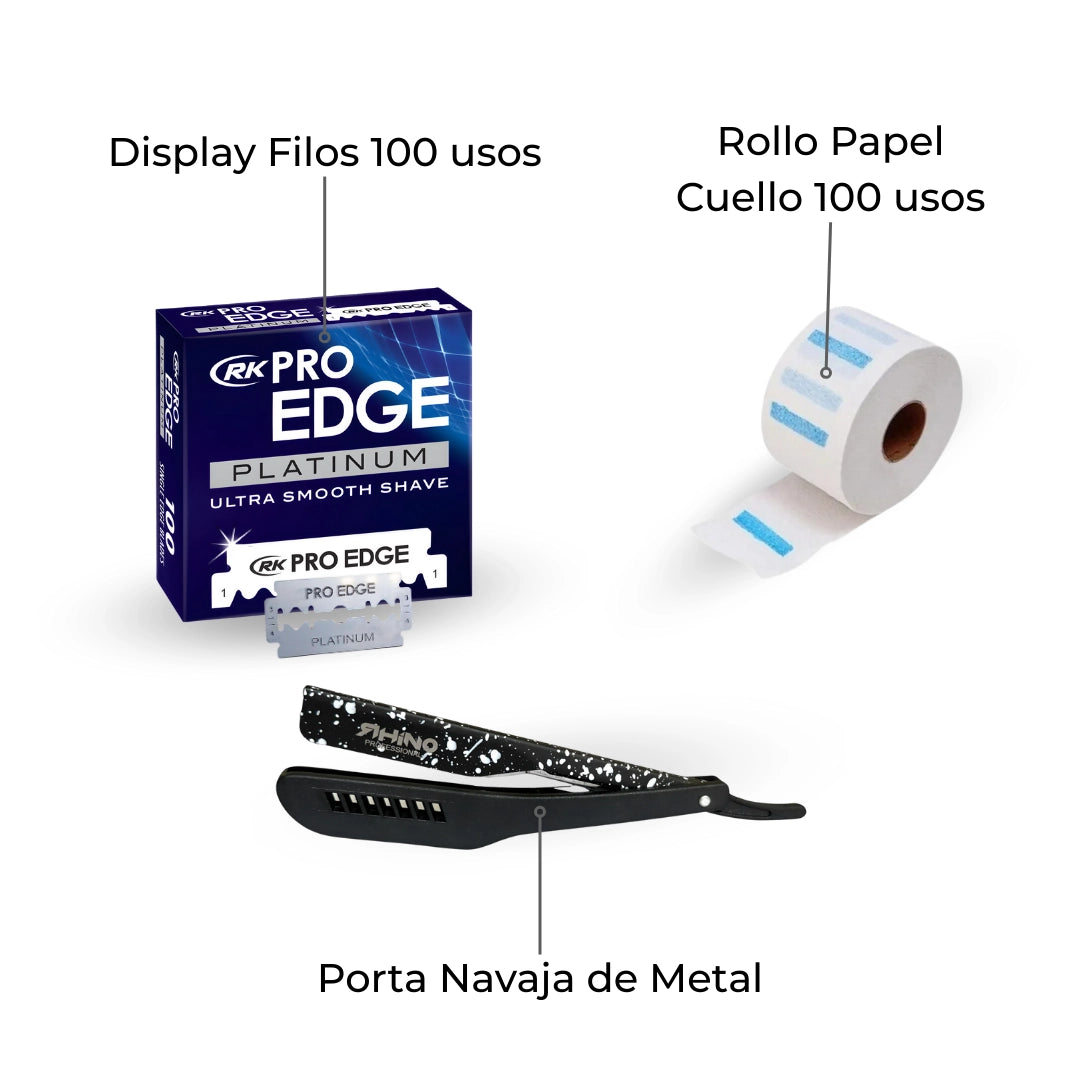 Combo Todo en Uno – Eleva tu Barbería