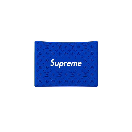 Grip Antideslizante Supreme Azul para Trimmer