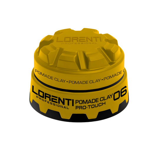 Cera de Pelo Lorenti 06 - Pomade Clay