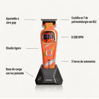 Suprent HC586OX — especificaciones en español
