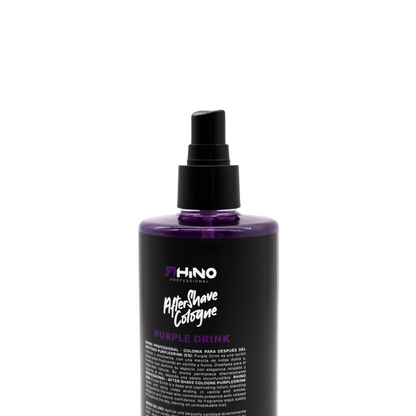 After Shave Rhino Purple Drink 400ml