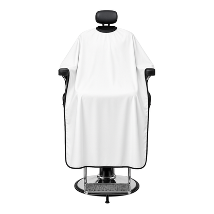 Capa Cuello de Silicona Blanca sin Logos