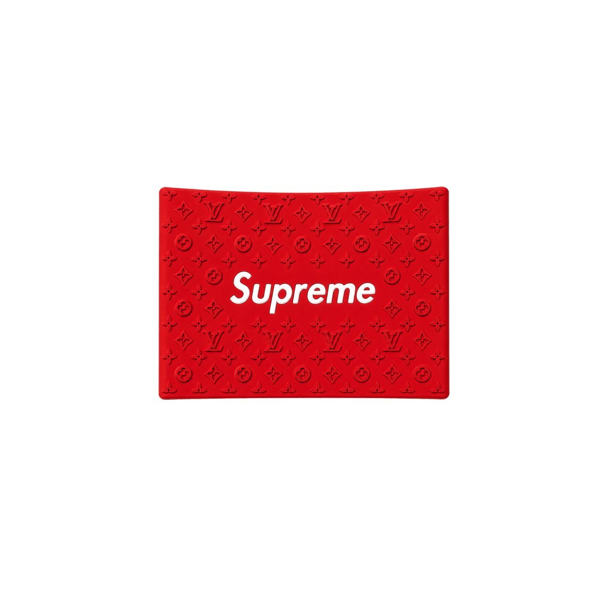 Grip Antideslizante Supreme Rojo para Trimmer