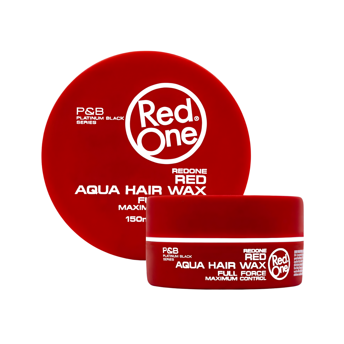 Cera RedOne Red Efecto Brillo 150ml