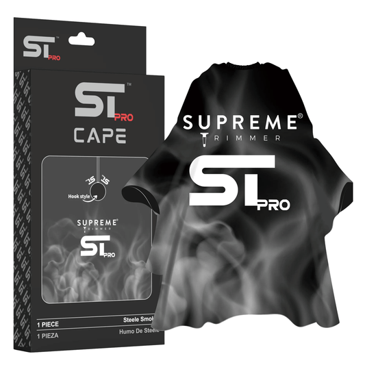 Capa ST Steele Smoke