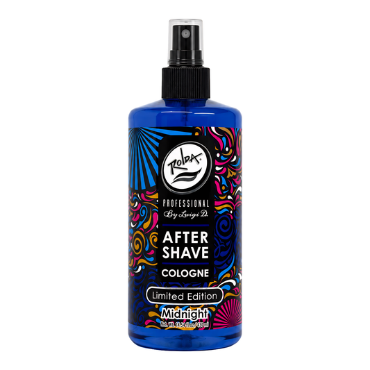After Shave Rolda Midnight 410ml