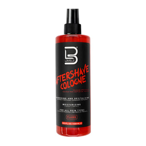After Shave Level 3 Flame