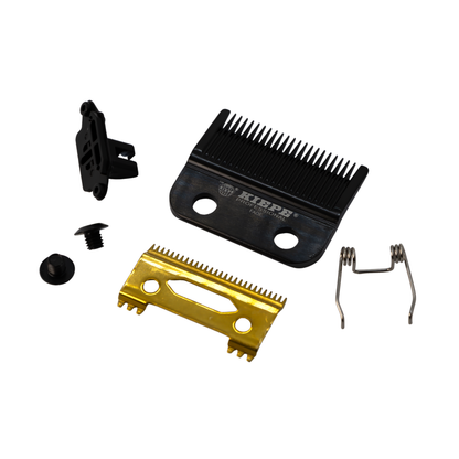 Cuchilla Fade DLC Kiepe Hepike Clipper