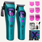 Combo Clipper + Trimmer Suprent X-CYBER HC796EX