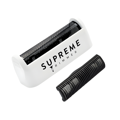 Repuesto ST Shaver Solo White Mallas + Cuchillas