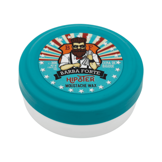 Cera de Bigote Mostacho 30g Barba Forte