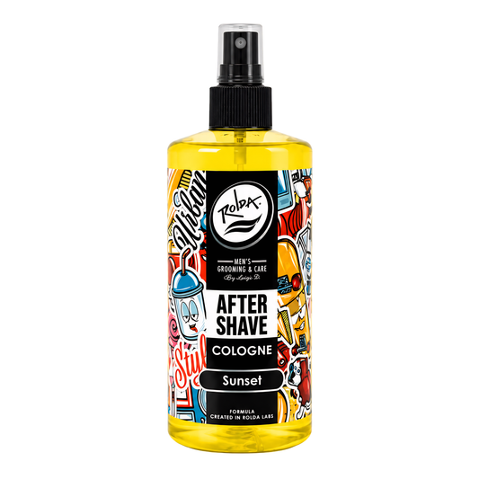 After Shave Rolda Sunset 410ml