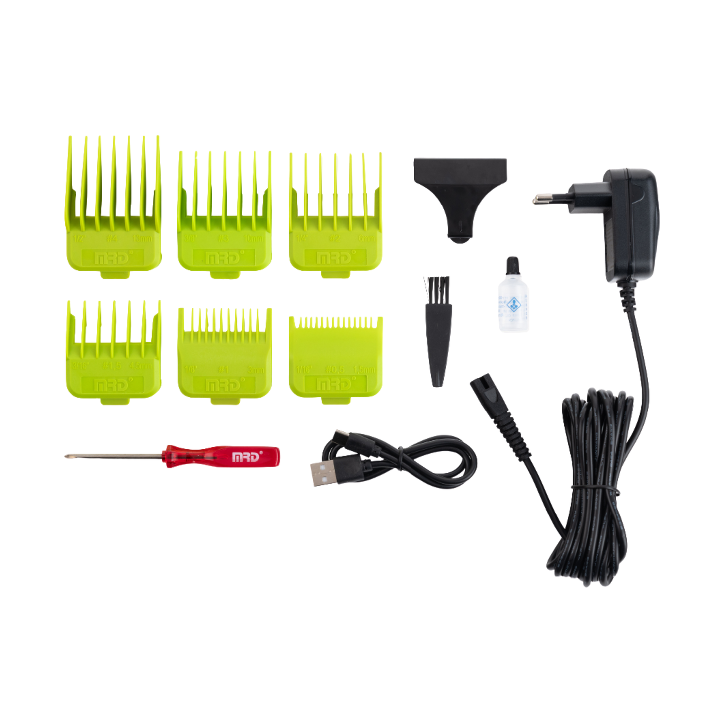 Clipper MRD Smartbrain Hc-90-4 Green