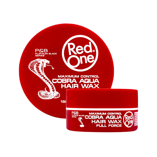 Cera RedOne Cobra Efecto Brillo 150ml