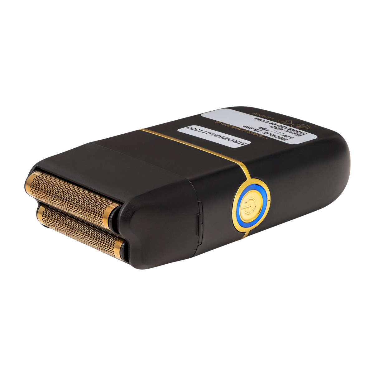 Shaver MRD Vector 11.500 RPM Black