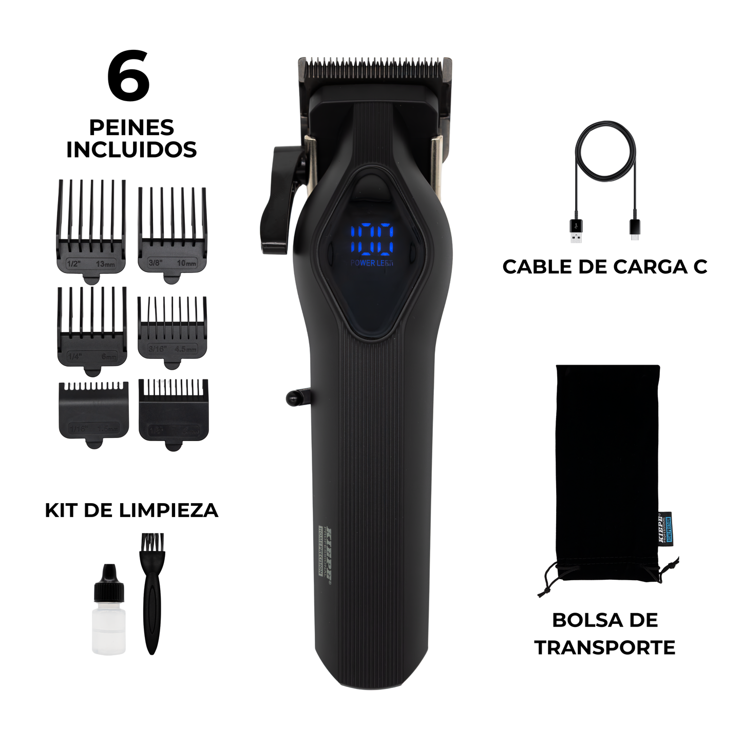 Clipper Kiepe Home Precision Series