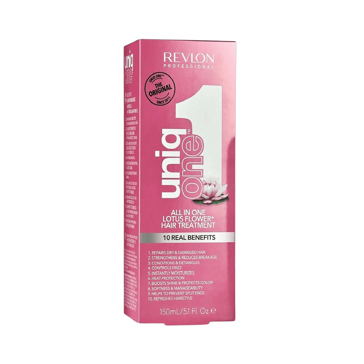 Revlon Uniq One Flor de Loto 150ml