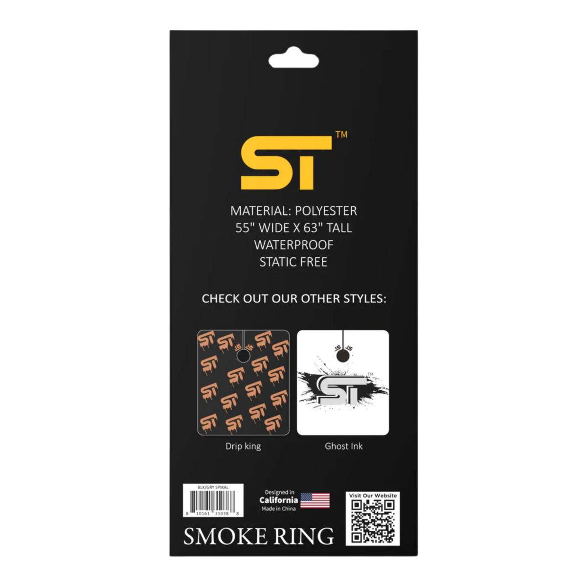 Capa ST Smoke Ring