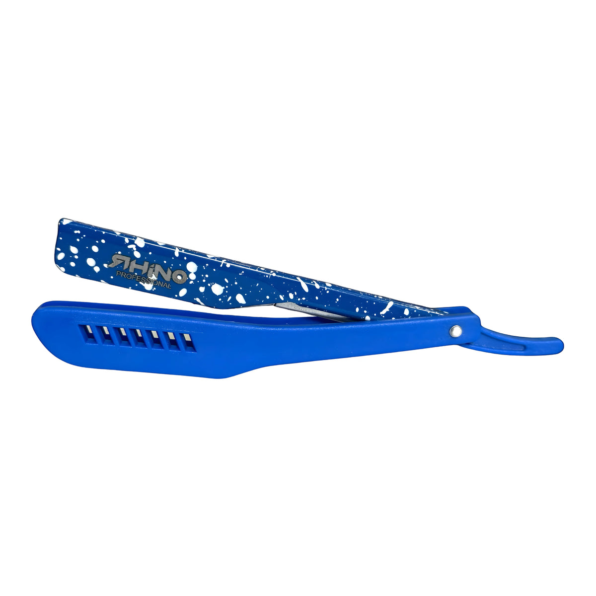 Porta Navaja Rhino Azul