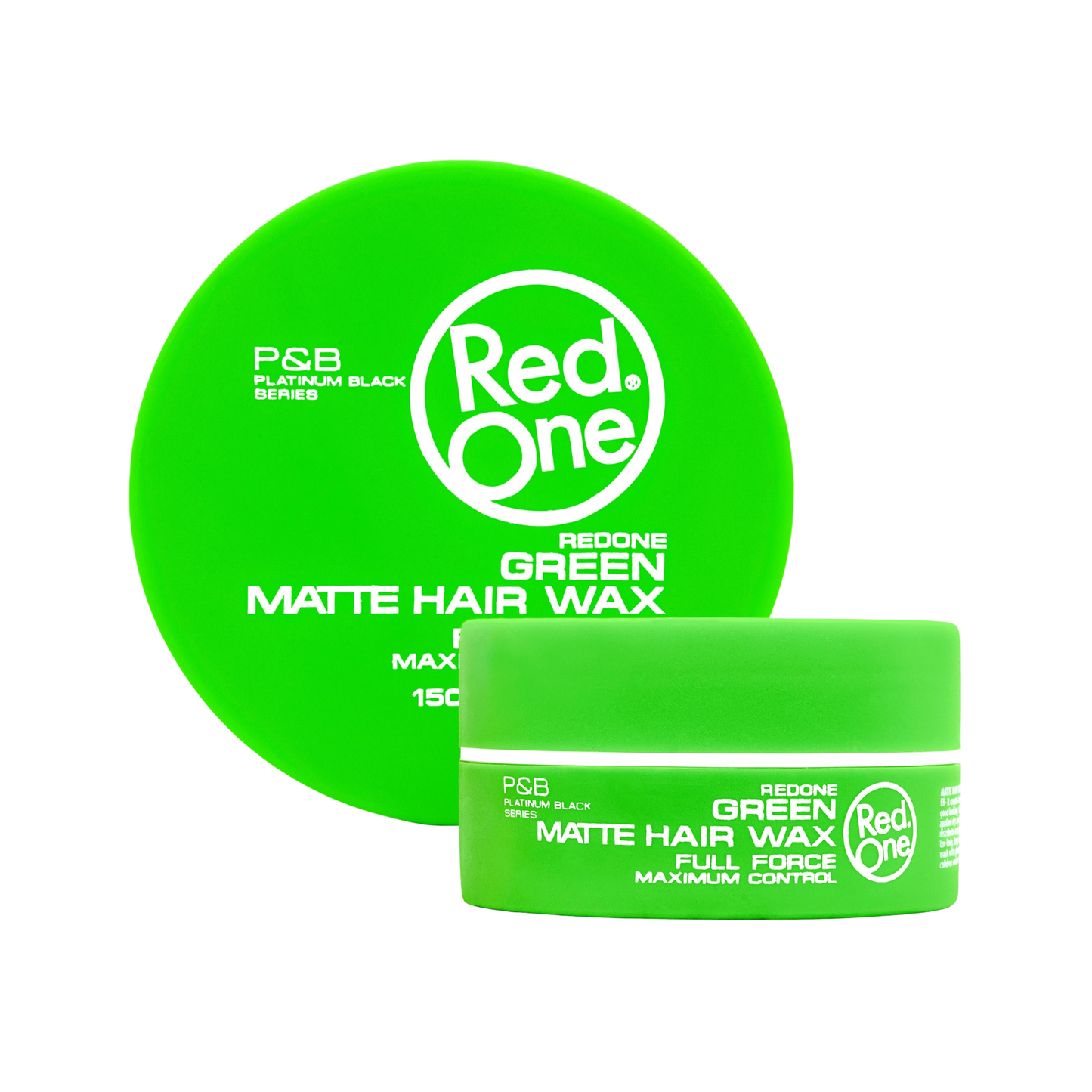 Cera RedOne Green Efecto Matte 150ml