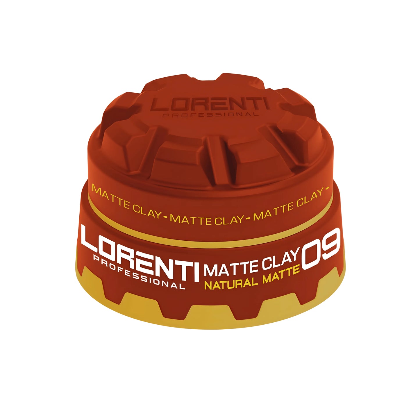 Cera de Pelo Lorenti 09 – Matte Clay