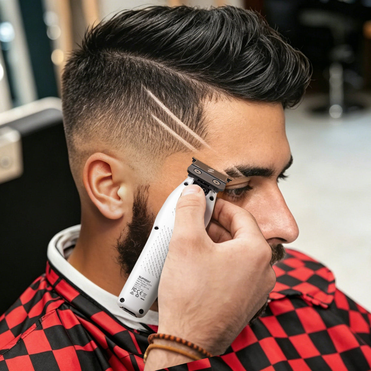 Combo Clipper + Trimmer Suprent FANGS Assassin Edition HC976WX