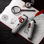 Combo Clipper + Trimmer Suprent FANGS Assassin Edition HC976WX