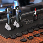 Combo Clipper + Trimmer Suprent StormGray HC586TX