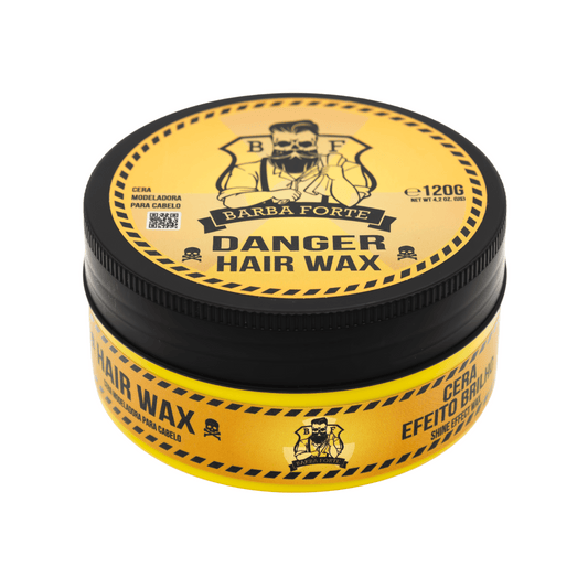 Pomada Modeladora de Cabello Danger 120g Barba Forte