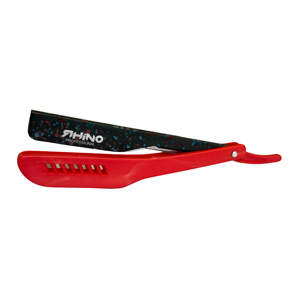 Porta Navaja Rhino Rojo