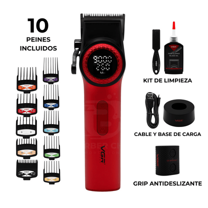 Clipper VGR V001 Red
