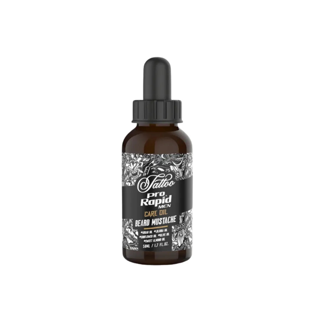 Aceite de Barba Pro Rapid Men 50 ml