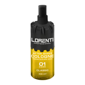 After Shave Lorenti Classic 400 ml