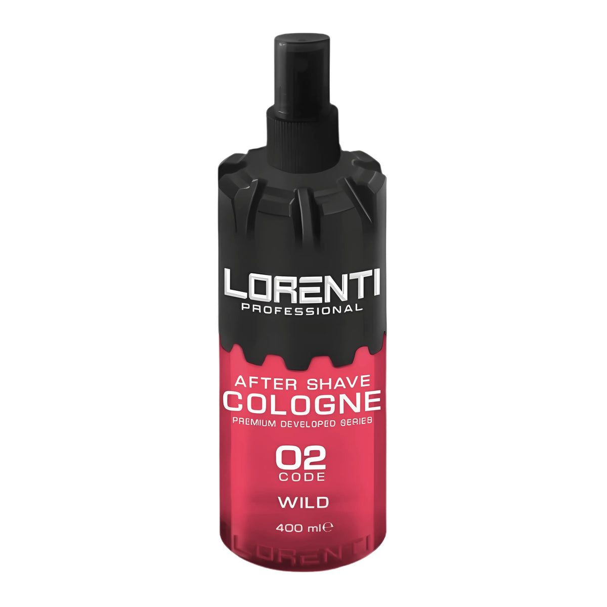After Shave Lorenti Code 400 ml