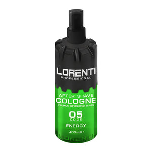 After Shave Lorenti Energy 400 ml