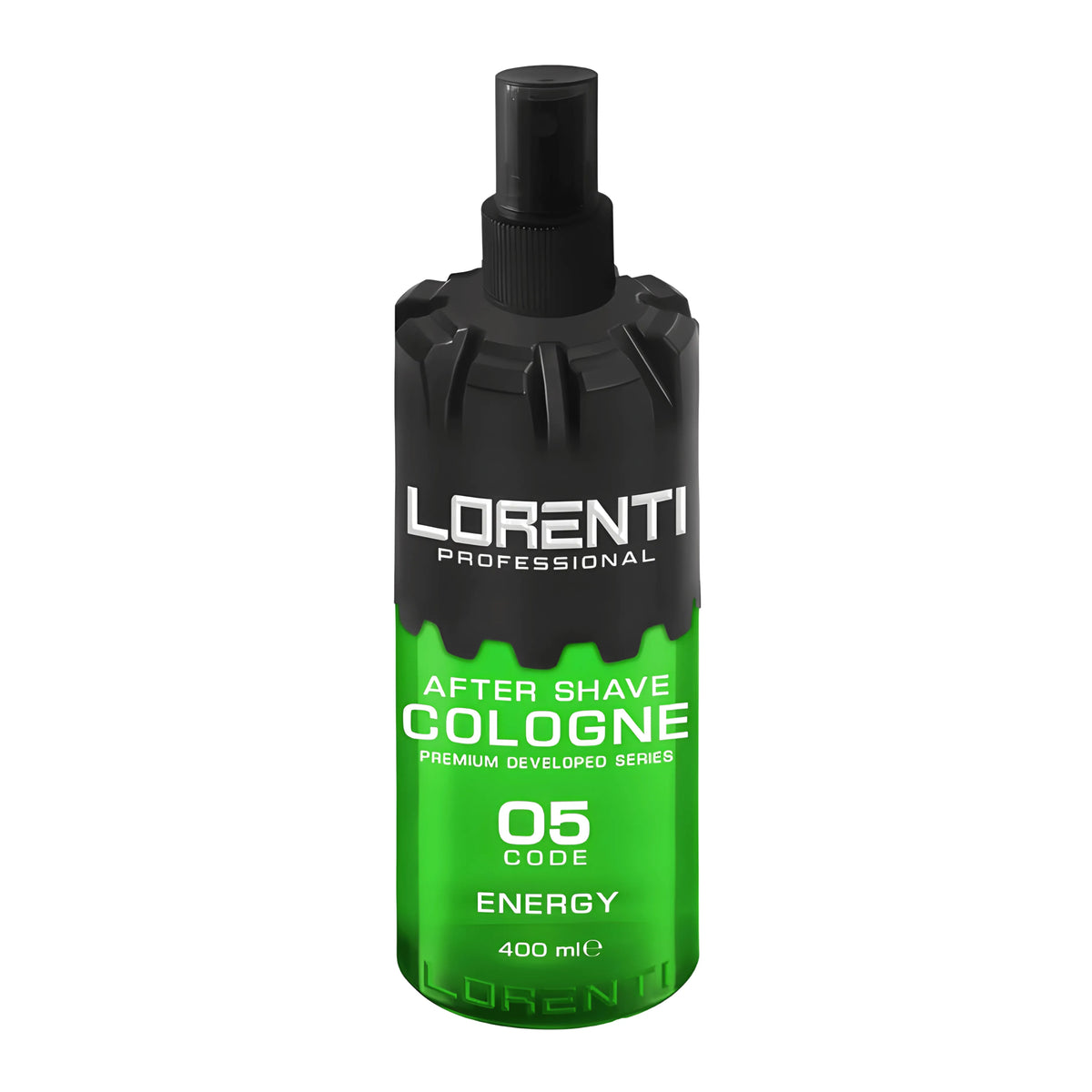 After Shave Lorenti Energy 400 ml